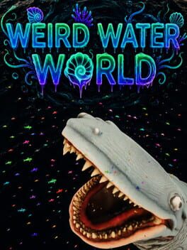 Weird Water World Cover