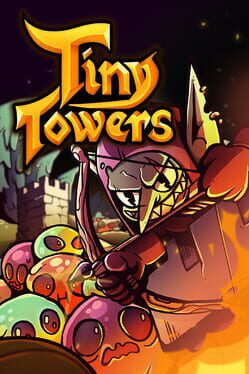 Tiny Towers Cover