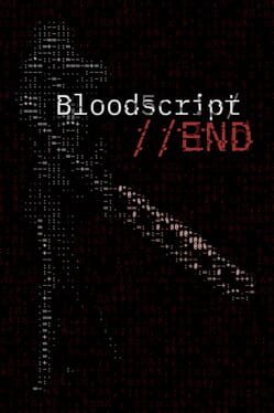 Bloodscript//End Cover