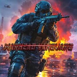 Warhead Vanguard Cover