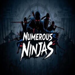 Numerous Ninjas Cover