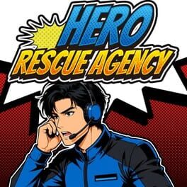 Hero Rescue Agency Cover