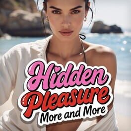 Hidden Pleasure: More and More Cover