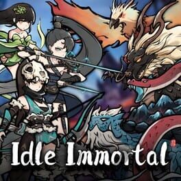 Idle Immortal Cover