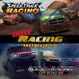 Dirt Racing Bundle Off Road & Truck Cover