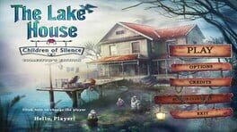 Lake House: Children of Silence Cover