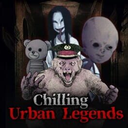 Chilling Urban Legends Cover