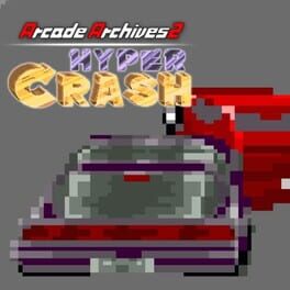 Arcade Archives 2: Hyper Crash Cover