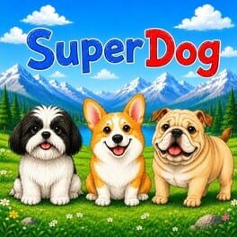 SuperDog Cover