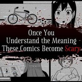 Once You Understand the Meaning These Comics Become Scary Cover
