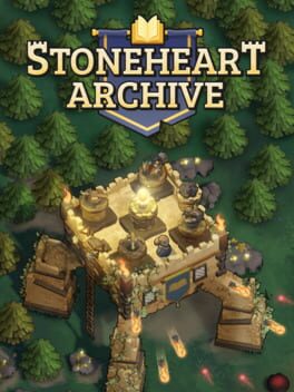 Stoneheart Archive Cover