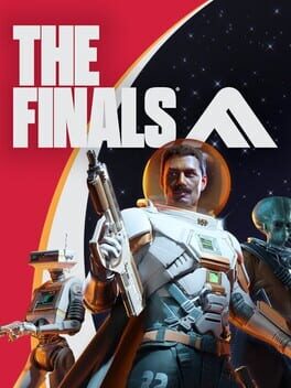 The Finals: Season 11 - Galaxy Masters! Cover