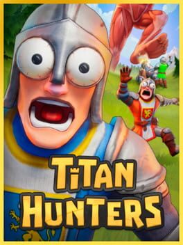 Titan Hunters Cover