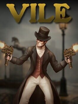 Vile Cover