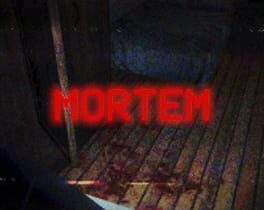 Mortem Cover
