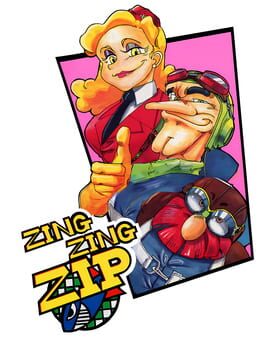 Zing Zing Zip Cover