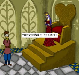 The Viking Guardsman Cover