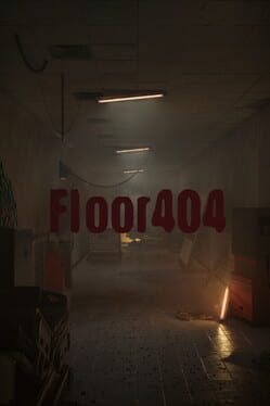 Floor404 Cover