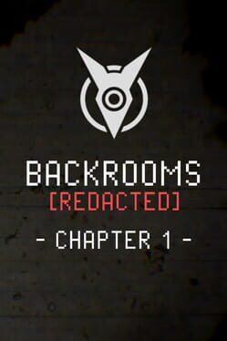 Backrooms [Redacted]: Chapter 1 Cover