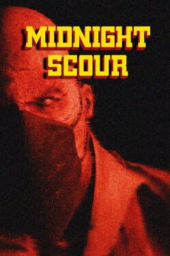 Midnight Scour Cover