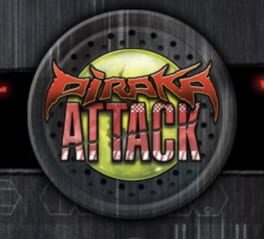 Piraka Attack Cover