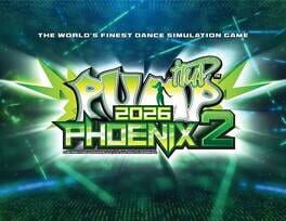 Pump It Up Phoenix 2 Cover