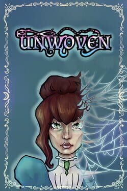 Unwoven Cover