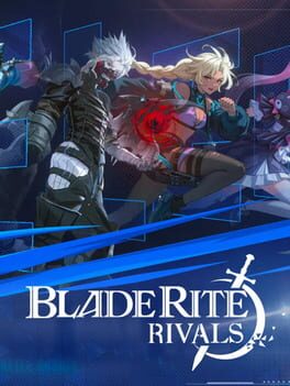 BladeRite: Rivals Cover