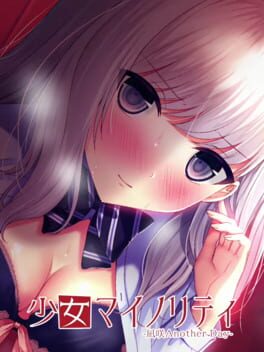 Shoujo Minority: Nagisa Another Day Cover