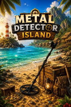 Metal Detector Island Cover