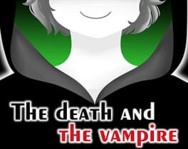 The Death and the Vampire Cover