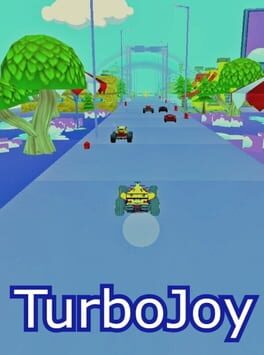 TurboJoy Cover