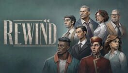Rewind Cover