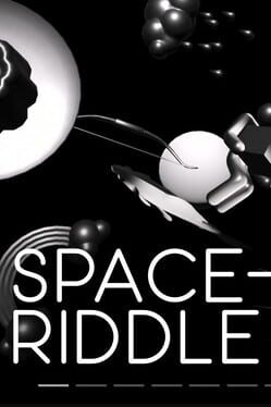 SpaceRiddle Cover