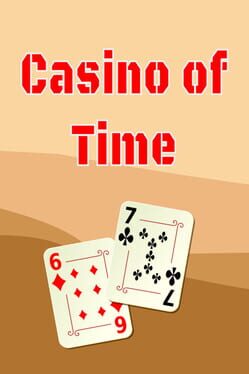 Casino of Time Cover