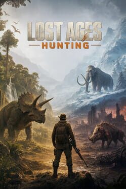 Lost Ages Hunting Cover