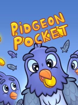 Pidgeon Pocket Cover