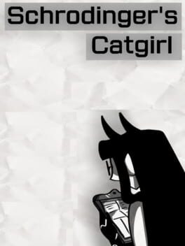 Schrodinger's Catgirl Cover