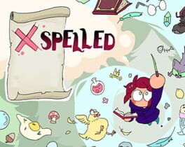 Eckspelled Cover