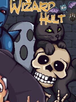 Wizard Hult cover