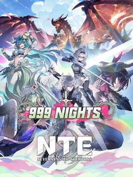 Neverness to Everness: 999 Nights Cover