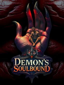 Demon's Soulbound Cover