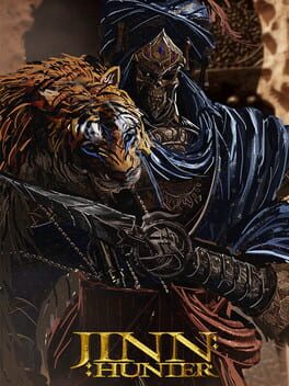 Jinn Hunter Cover
