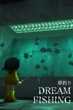 Dream Fishing Cover