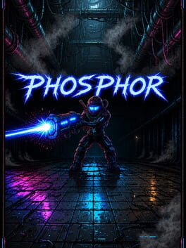 Phosphor: Roguelike Cover
