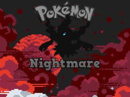 Pokémon Nightmare Cover