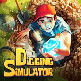 Digging Simulator Cover