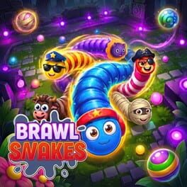 Brawl Snakes Cover