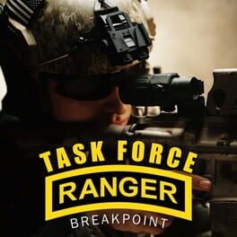 Task Force Ranger: Breakpoint Cover