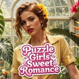 Puzzle Girls: Sweet Romance Cover
